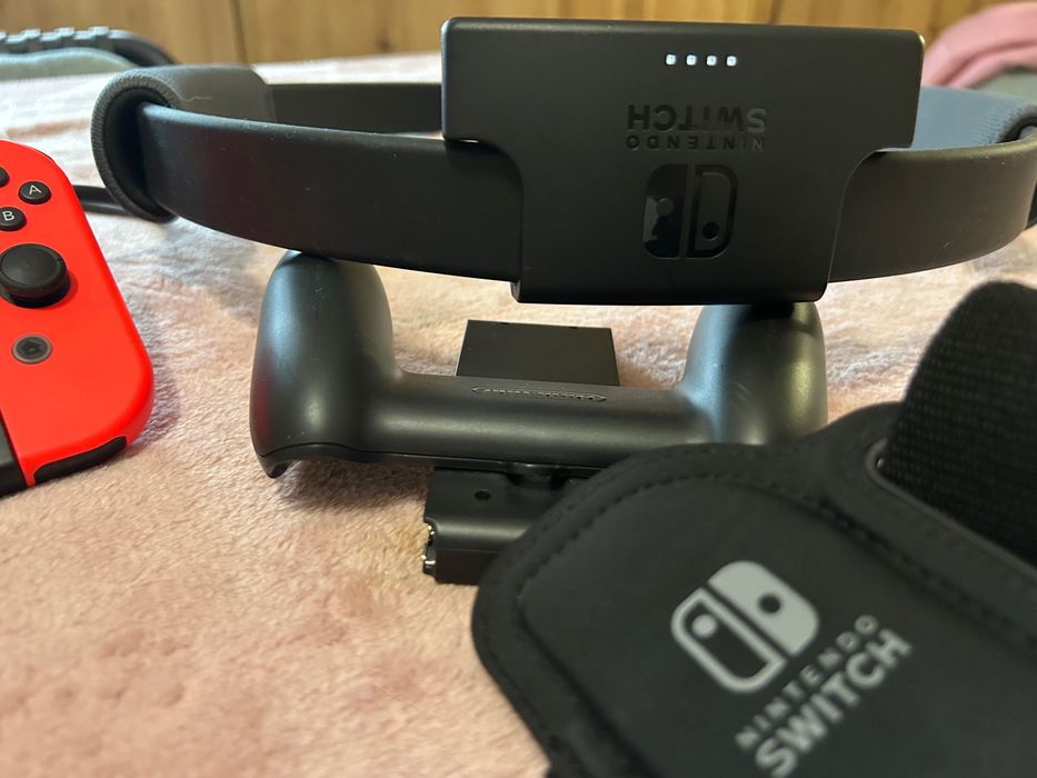 Consola Nintendo Switch