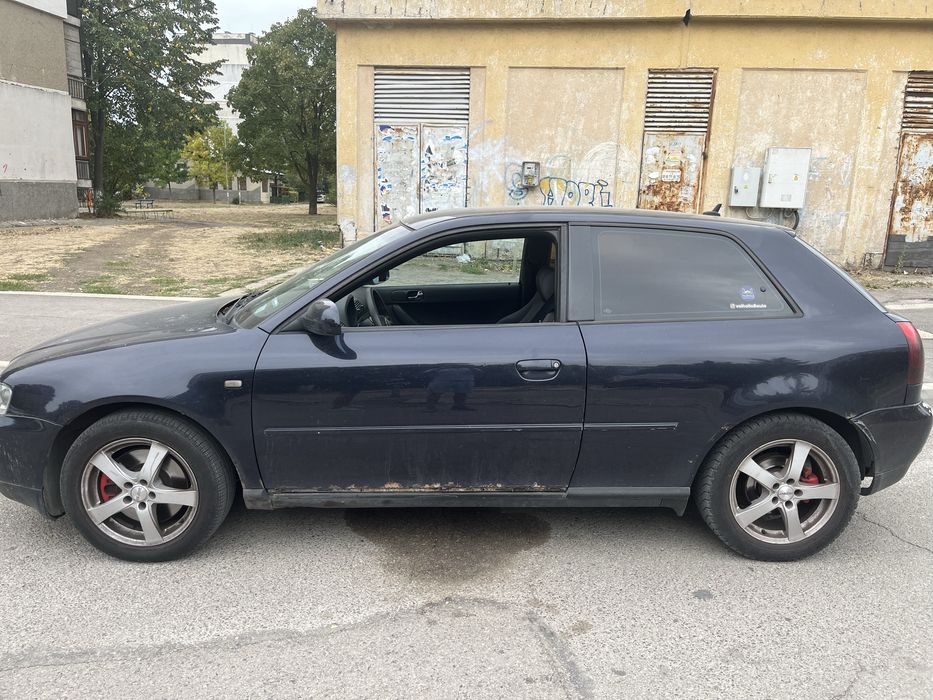 Ауди а3 1.8т 2000г.