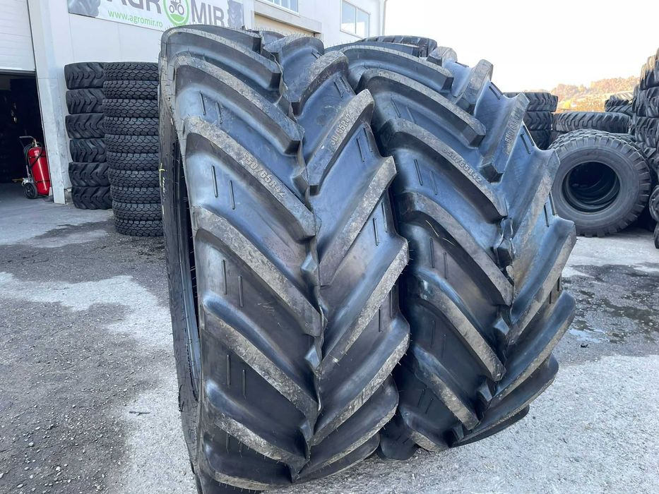 Deutz Fahr Cauciucuri Radiale pentru tractpr spate Nortec 650/65r42