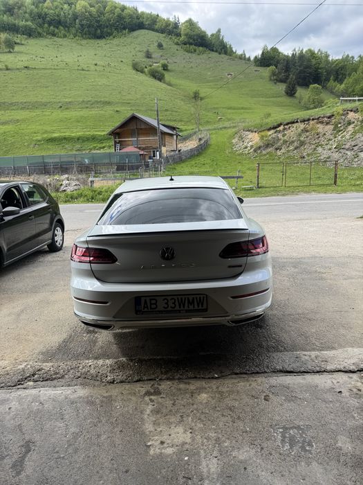 Vw Arteon 4motion R-line