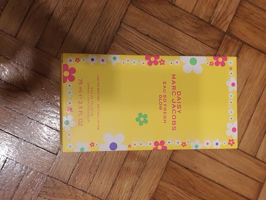 Parfum Daisy Marc Jacobs Eau So Fresh Glow