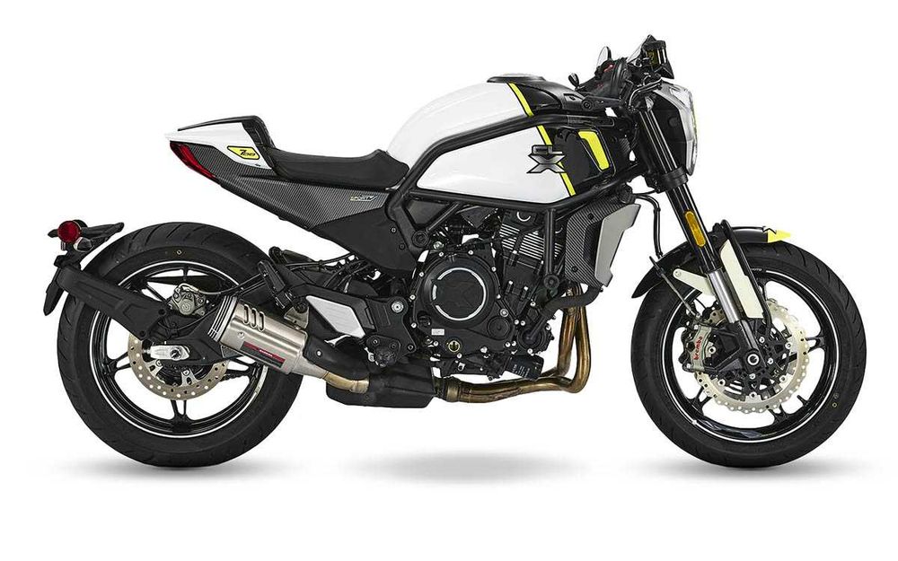 CFMOTO 700 CLX-SPORT Новый городской мотоцикл