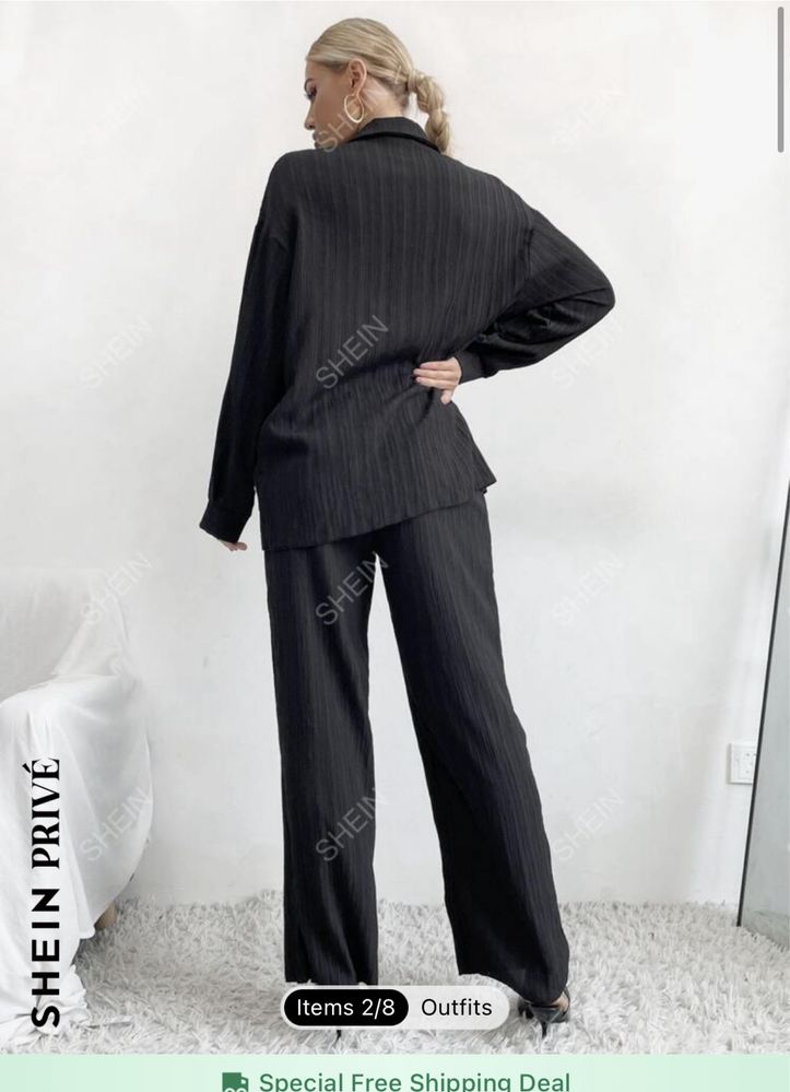 Costum - damă - SHEIN