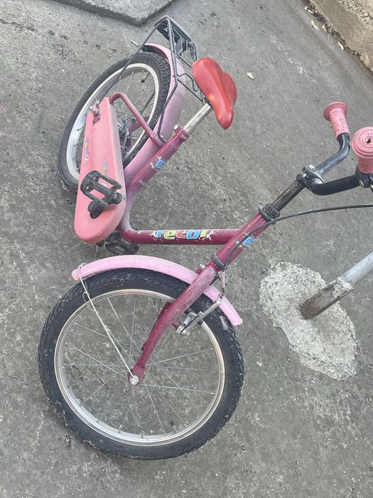 Bicicleta copii