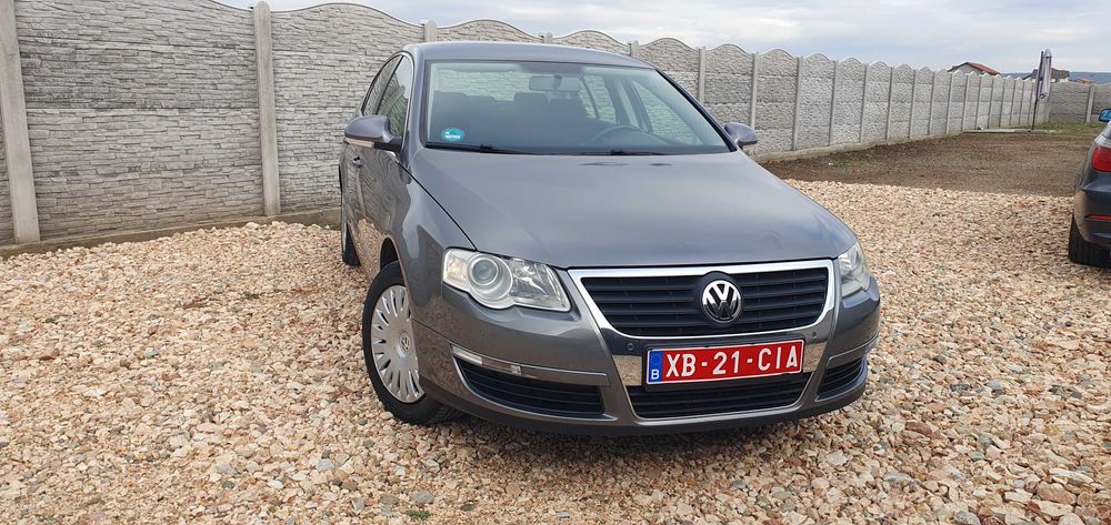 Vw Passat 1.9 TDI- 2008 *** 218.000 KM REALI ***