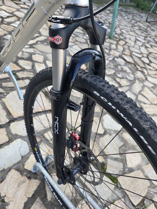 Велосипед CUBE Tonopah