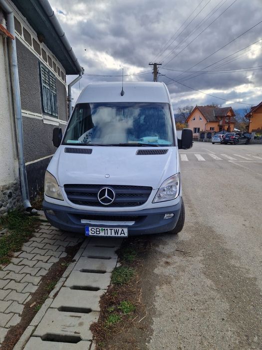 Mercedes sprinter