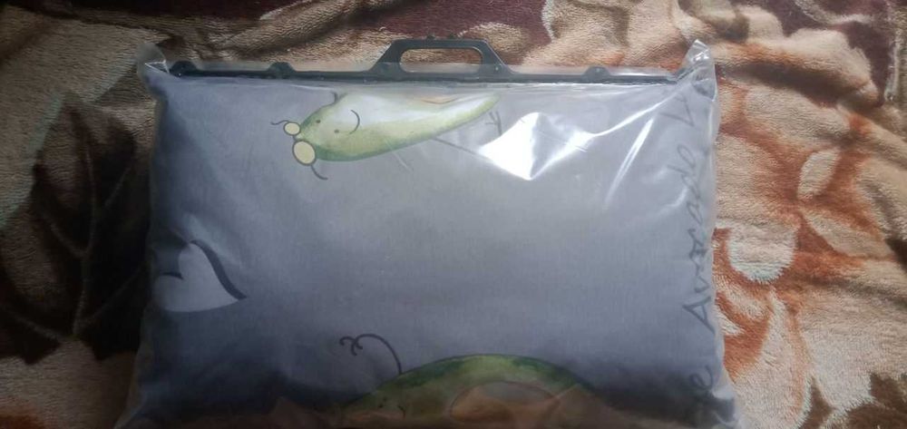 Подушка Полиэфирное Волокно «MILANIKA»