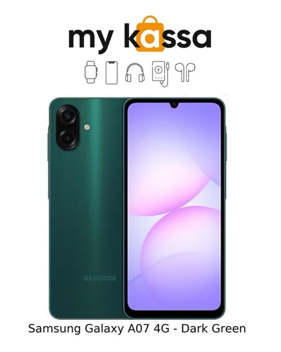 Новий! Samsung Galaxy A07 • Доставка