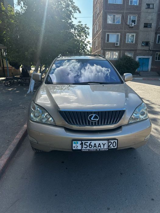 Продам Lexus RX330