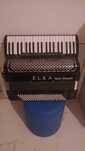Acordeon Italian Ekla 2+2