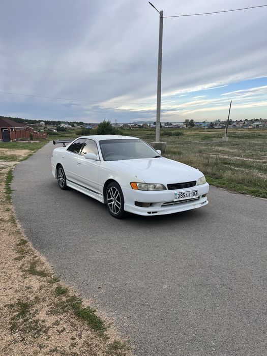 Продам тайото марк 2