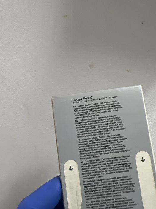 Google Pixel 10 256gb nou sigilat..