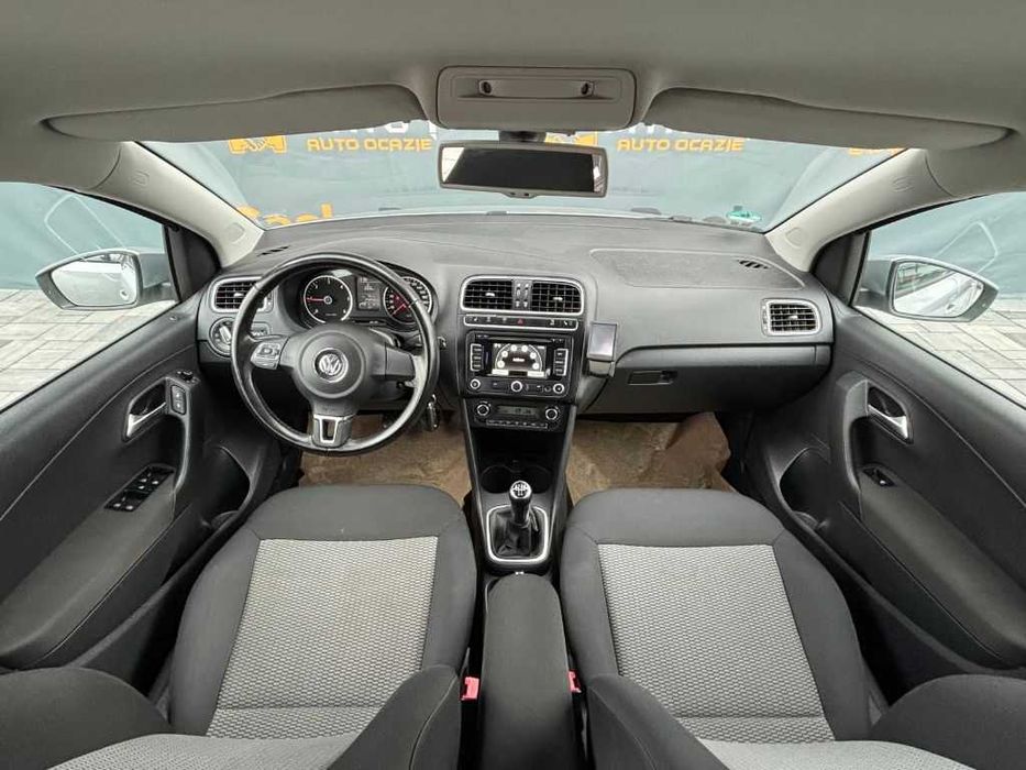 VW Polo | 1.2 Diesel [75CP] | 2011 | Rate fixe | Garantie
