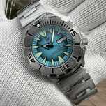 Steeldive SD1984 42mm Monster Diver 200 m skx Seiko NH36