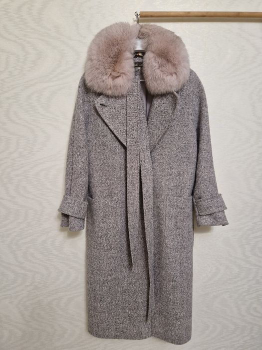 Женское зимнее пальто