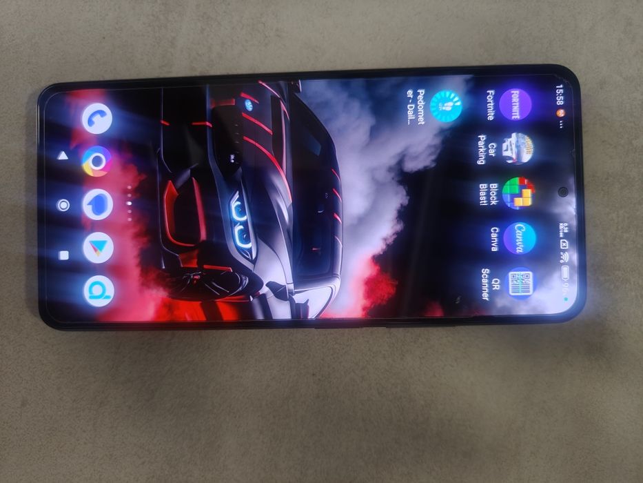 Телефон Xiaomi Poko F3