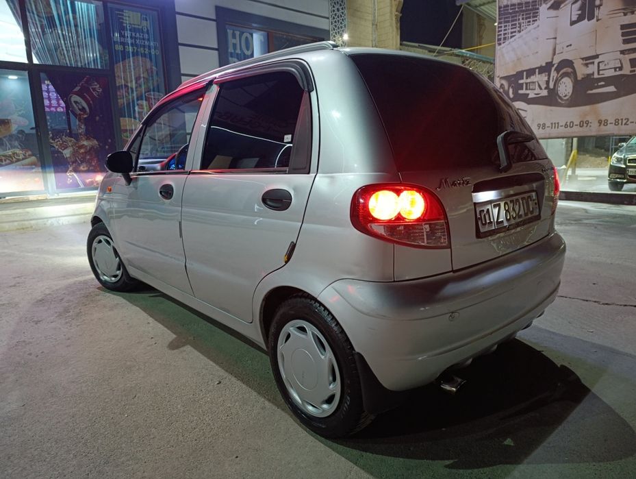Matiz Evro 2015  zur moshina rasxodi yuq olinadi miniladi