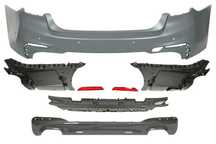 Bara spate noua M-PACKET gauri senzori BMW 5 (G30, F90) an 2016-2023