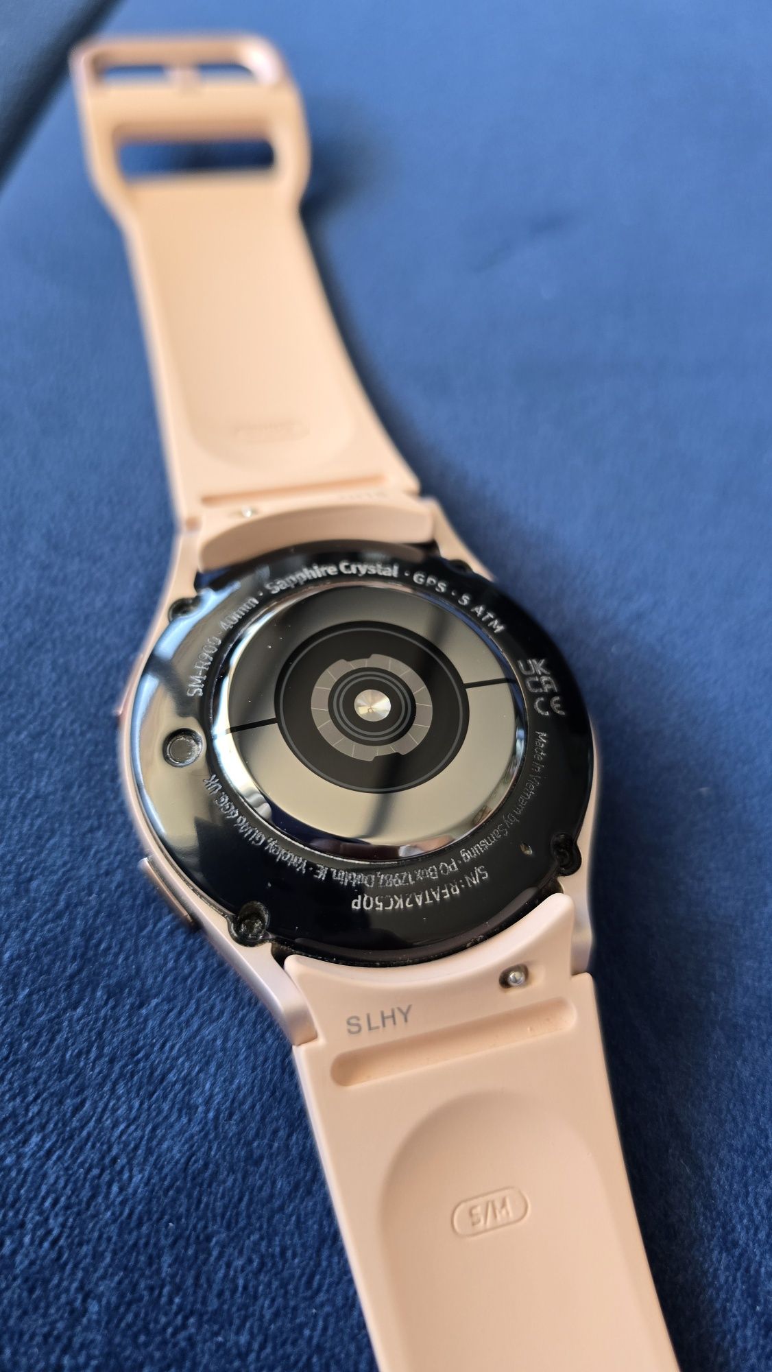 Смарт часовник Samsung galaxy watch 5