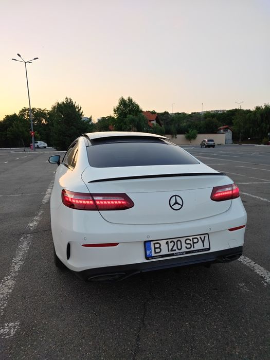 Schimb Mercedes E450 Coupe
