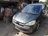 Dezmembrez peugeot 807 din 2007 2l disel