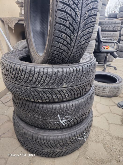 Anvelope 235 55 19 MICHELIN M+S 250 LEI BC