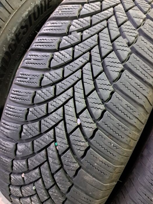 4 anvelope iarnă 195 65 r15 Bridgestone