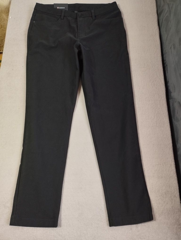 Blugi Lululemon ABC pant classic fit măr 33