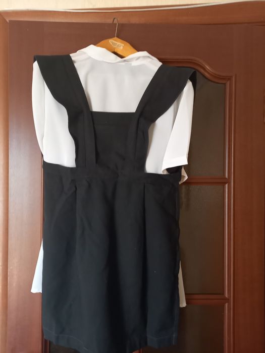 Школьный фартук,рабочий