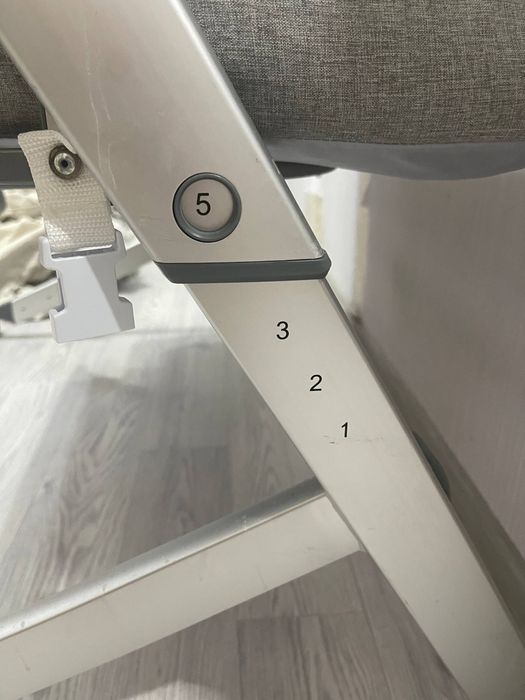 Кроватка детская