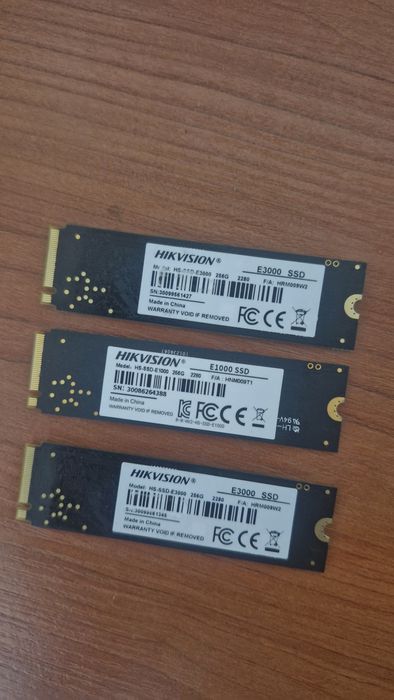 Жесткий диск ssd m.2