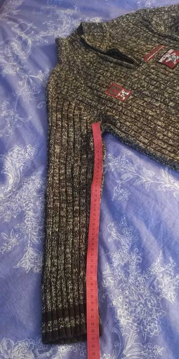 bluza groasa baieti, marime 152cm, 12-13 ani