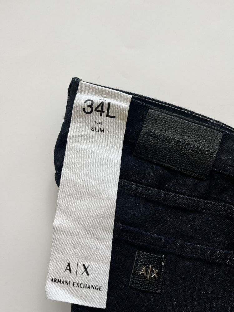 AIX Armani Exchange : НОВИ 34 / Оригинал