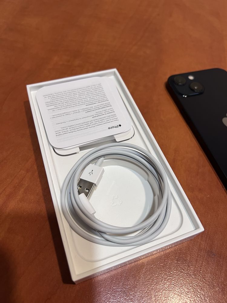 Iphone 13 Black/256GB