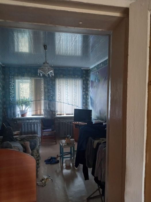 Продам частный дом 3 комнатный.