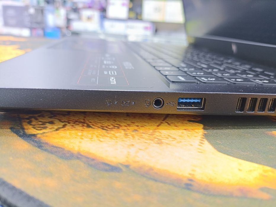 Ноутбук Noutbuk Acer Nitro AMD Ryzen 7 7735HS Новый YANGI Bepul dastav