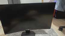 Monitor curbat Dell S2721HGFA LED 27" 144Hz 1ms