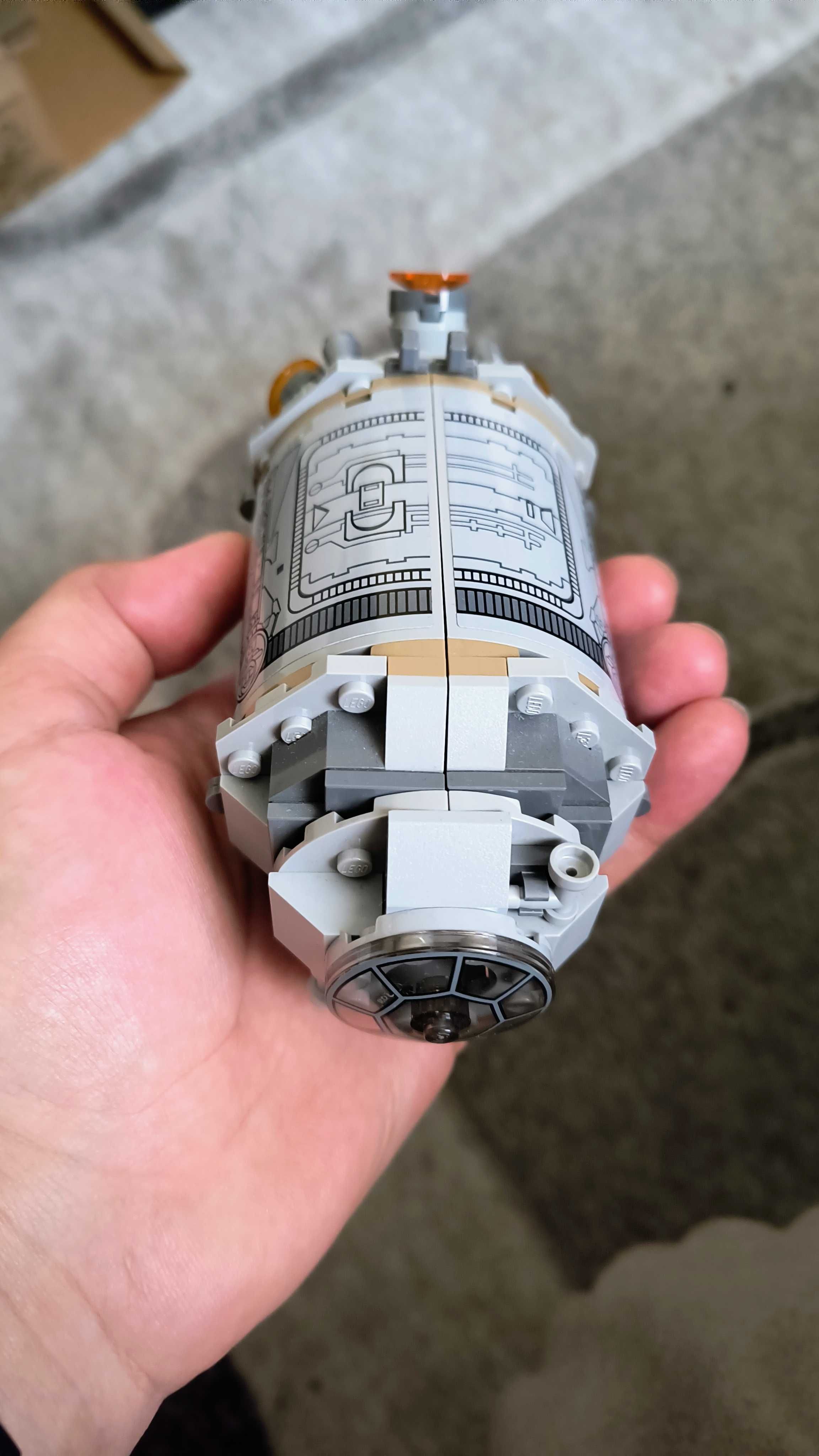Lego на Star Wars