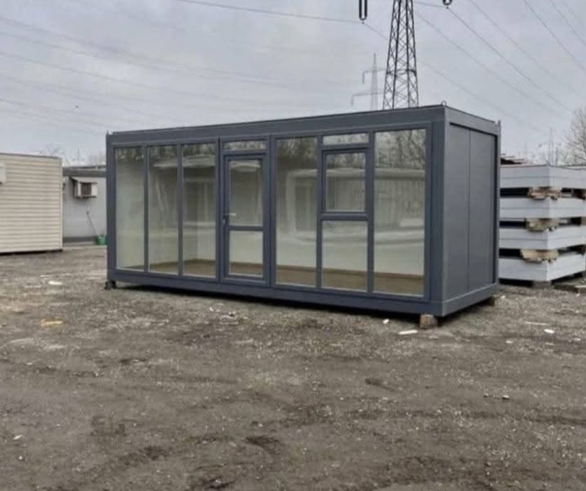 Container 2400x6000
