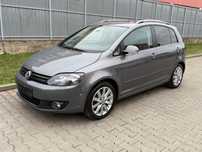 Vând Golf 6 Plus 1.4 TSI