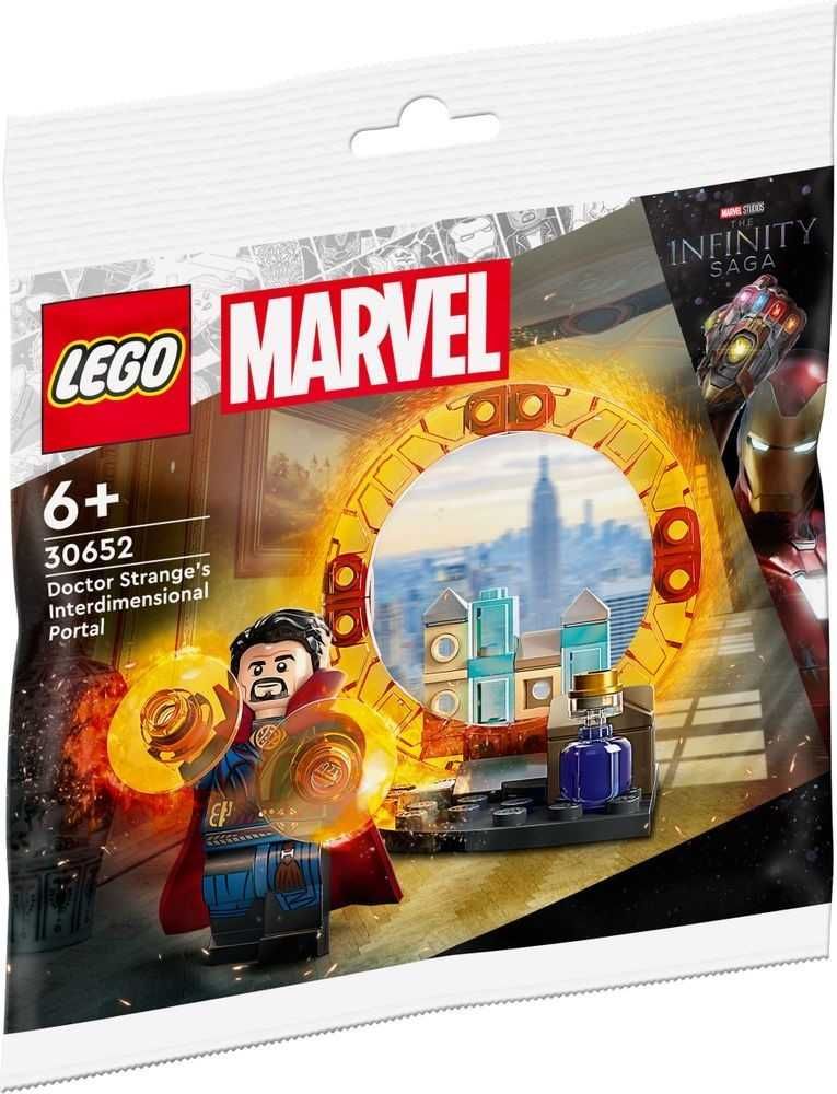 Lego polybags DC Marvel Ninjago