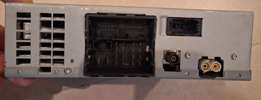 Modul radio audi a4 a5 a6 a7
