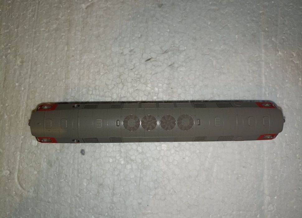 Locomotiva diesel BR 119

Model din gama Piko Expert.

In realitate,