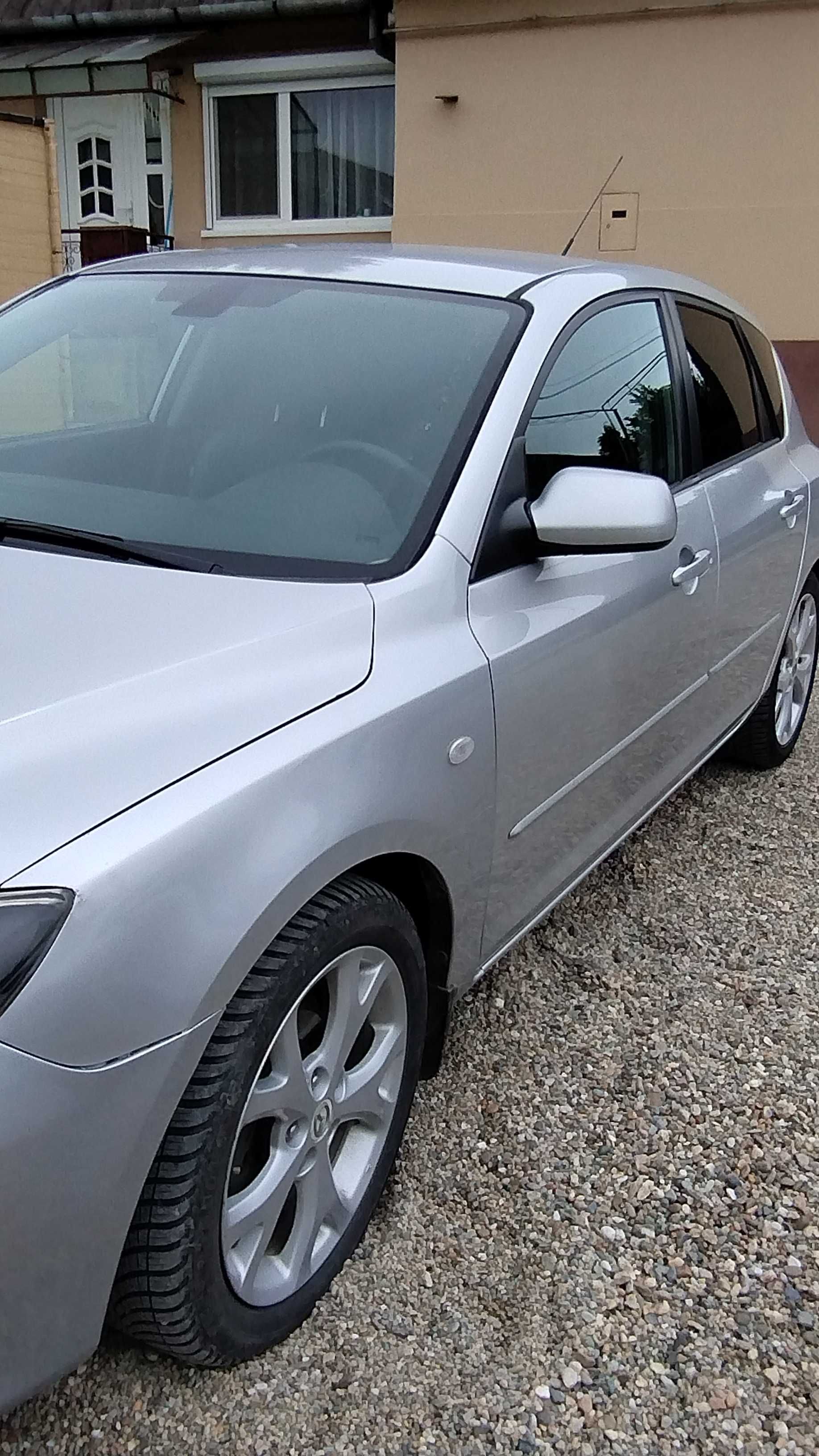 Mazda 3 1.6 Diesel 2008