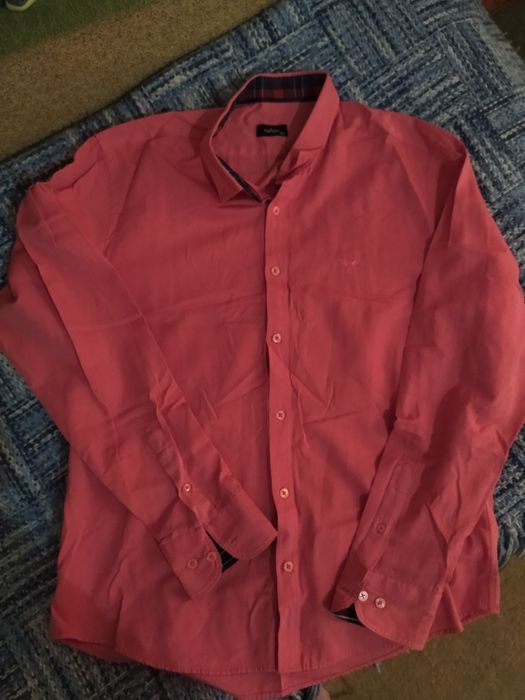 Мужские рубашки бу