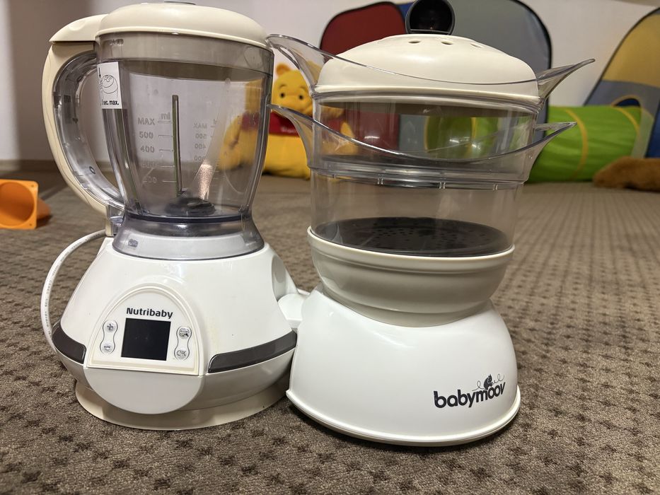 Aparat de gatit multifunctional Babymoov