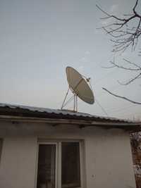 Продам спутниковую антенну
