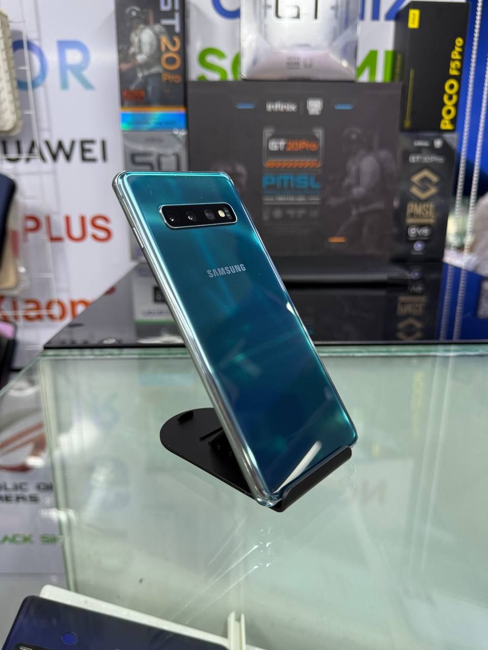 Samsung S10 sotiladi