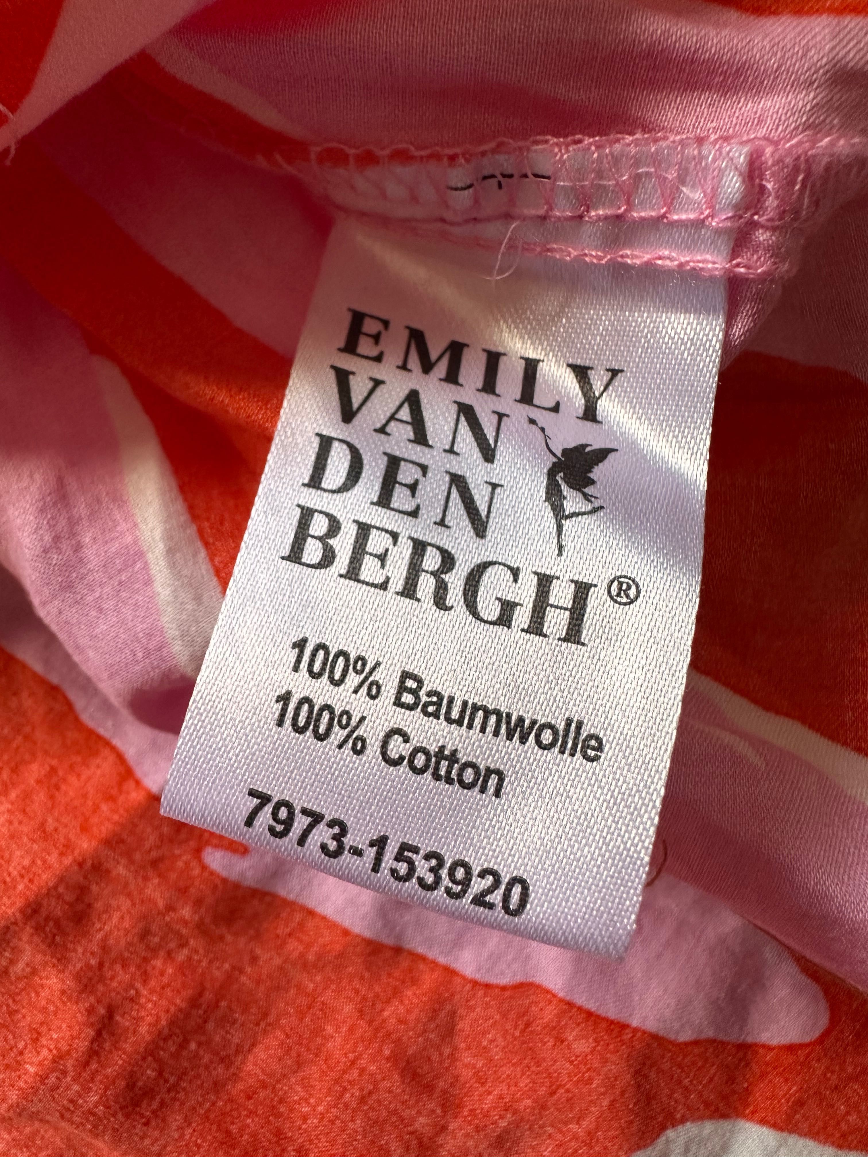 Bluza/top Emily Van Den Bergh, M, noua fara eticheta